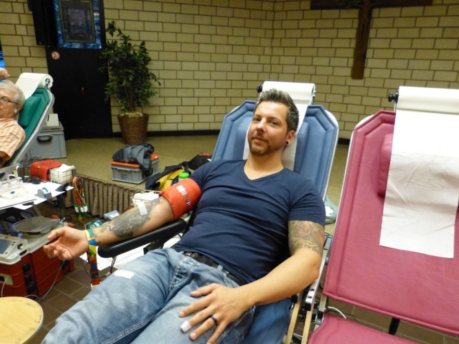 Berita Khatulistiwa [39+] Tattoo Und Blutspenden